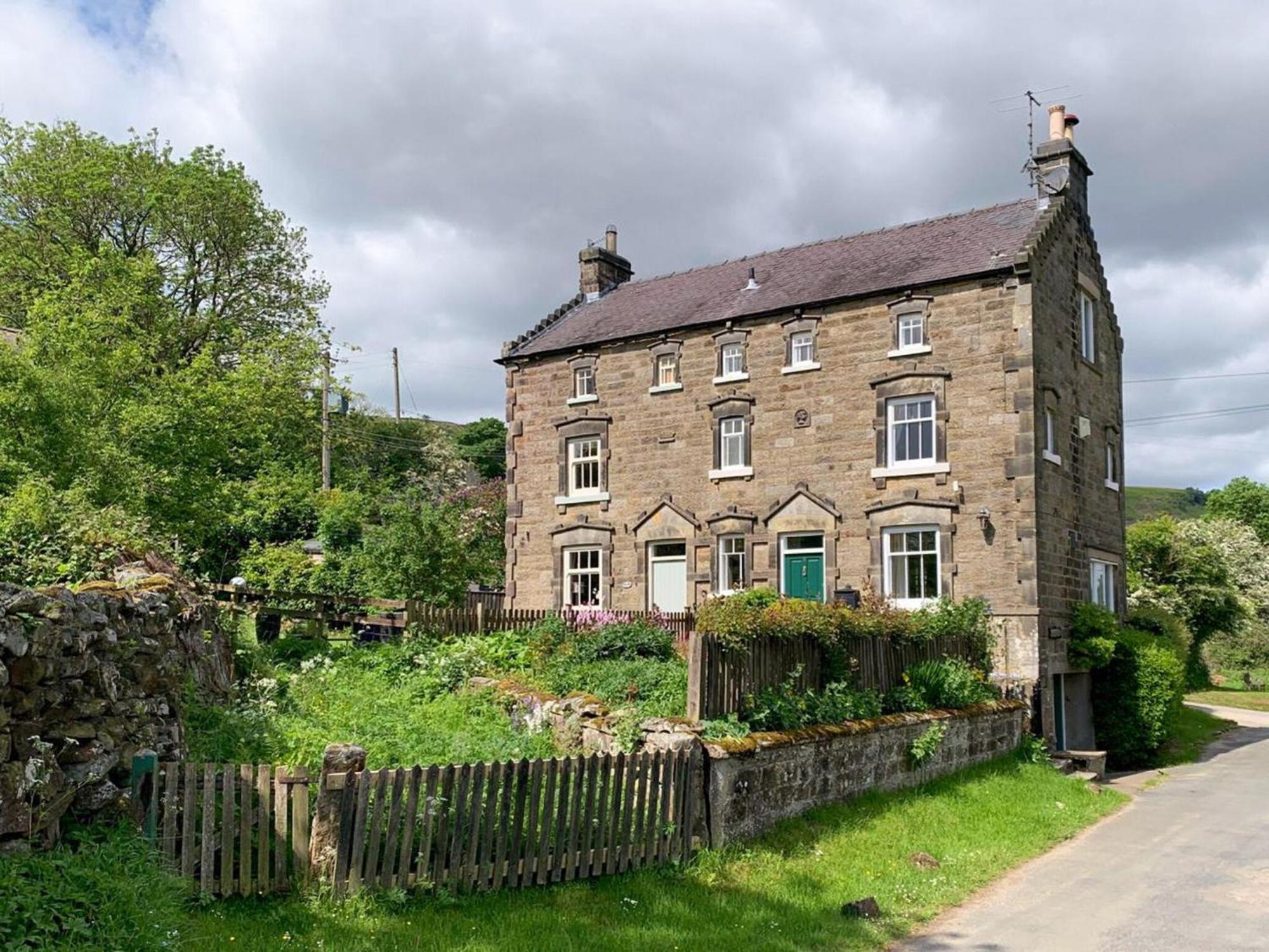 Primrose Villa Rosedale Abbey Exterior photo