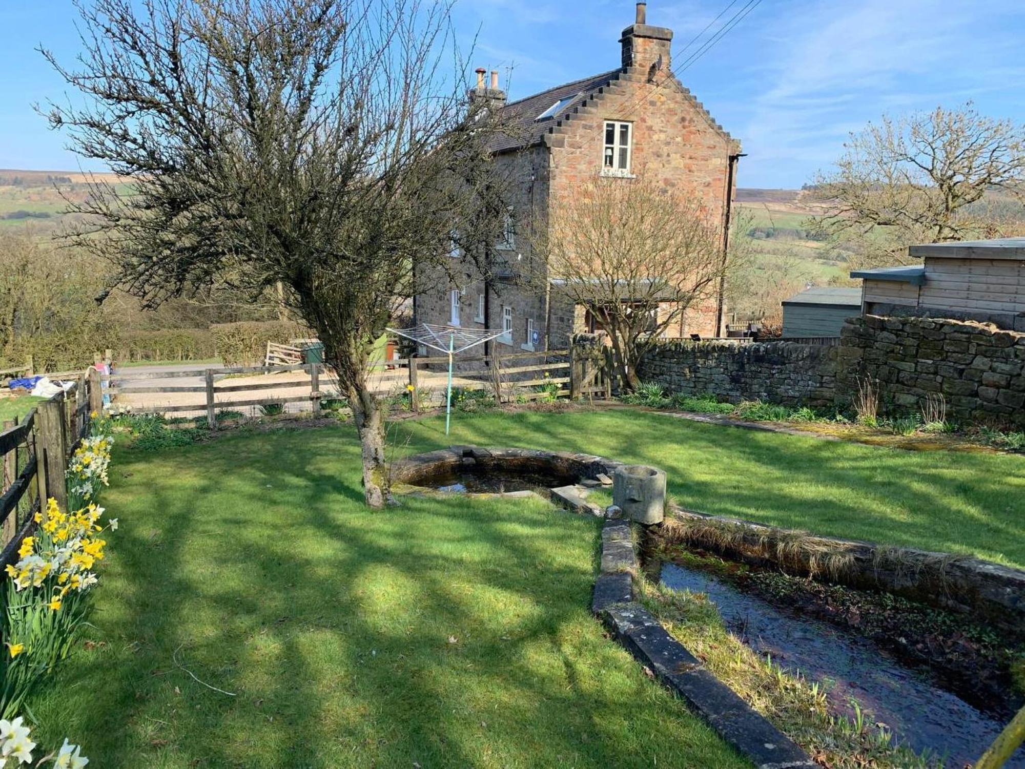Primrose Villa Rosedale Abbey Exterior photo